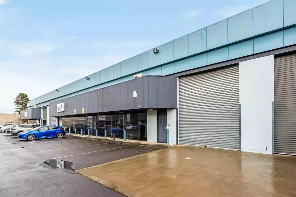Unit 3/5-7 Stephen Street