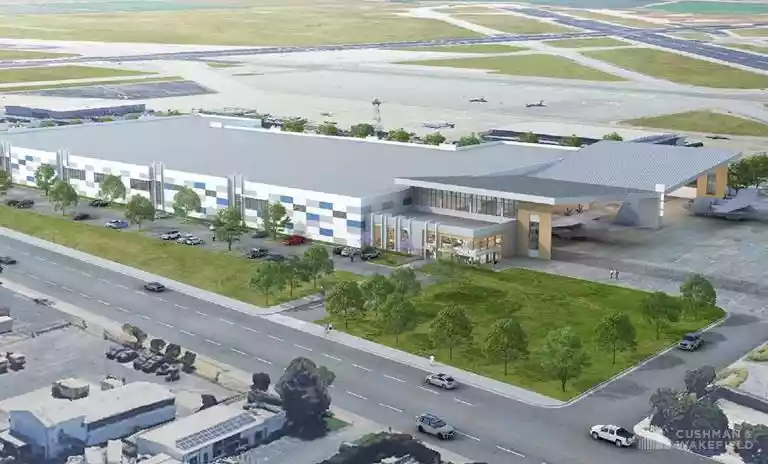 Salinas - Warehouse/Distribution