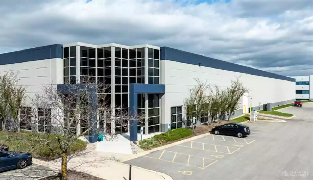 Bolingbrook - Warehouse/Distribution