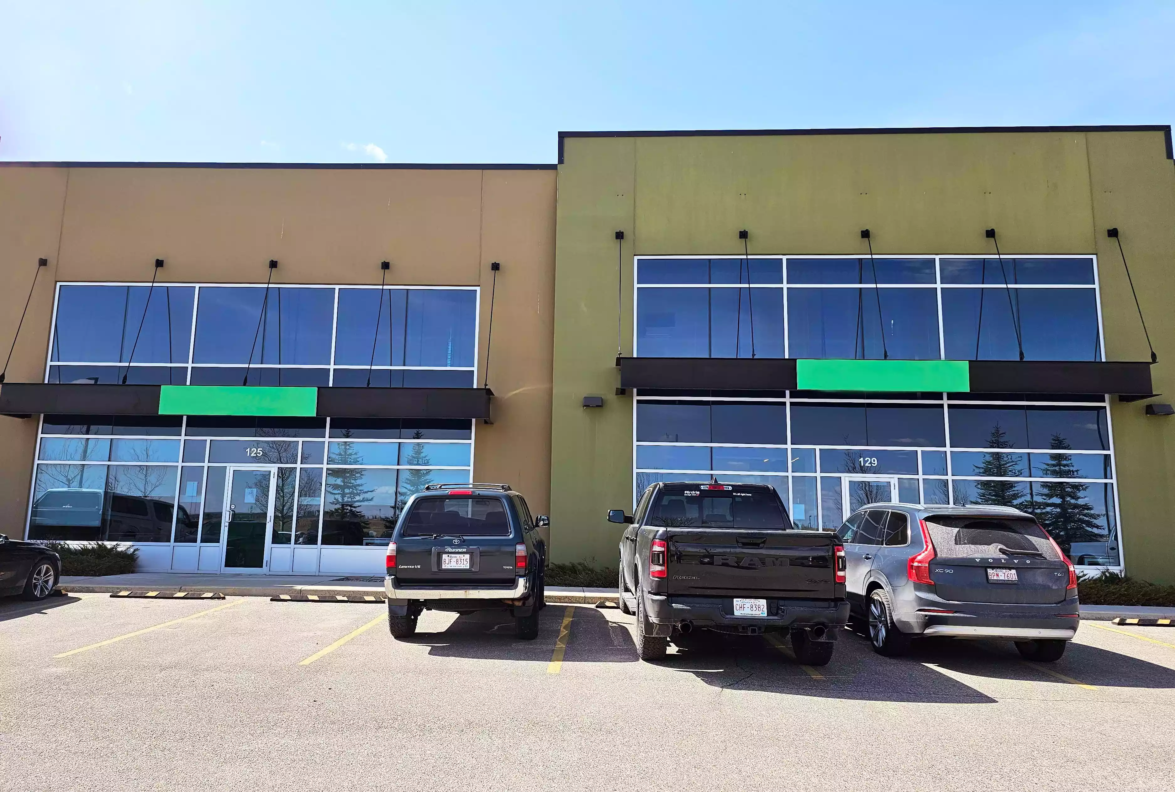 Calgary - Warehouse/Distribution