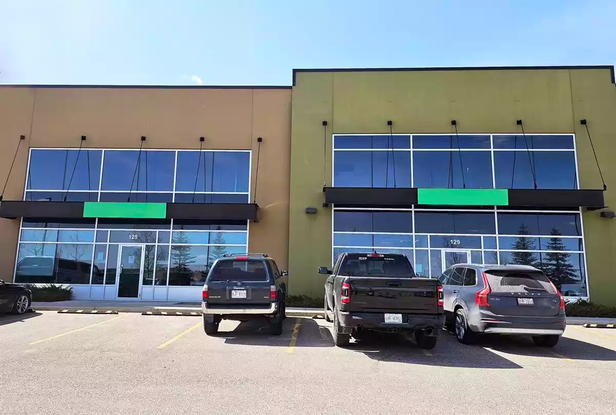 Calgary - Warehouse/Distribution