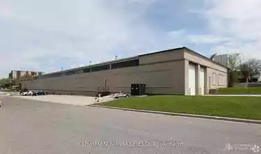 North York - Warehouse/Distribution