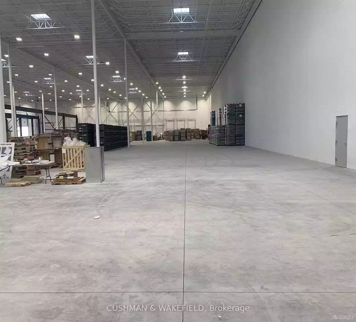 Vaughan - Warehouse/Distribution
