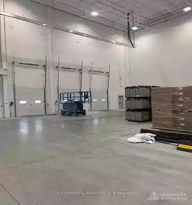Vaughan - Warehouse/Distribution