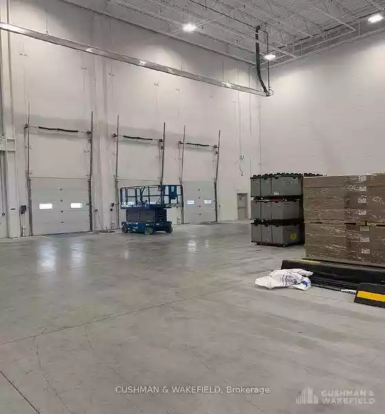Vaughan - Warehouse/Distribution
