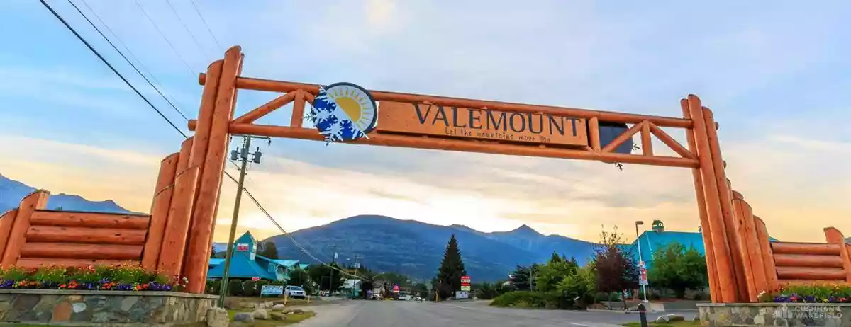 Valemount - Land