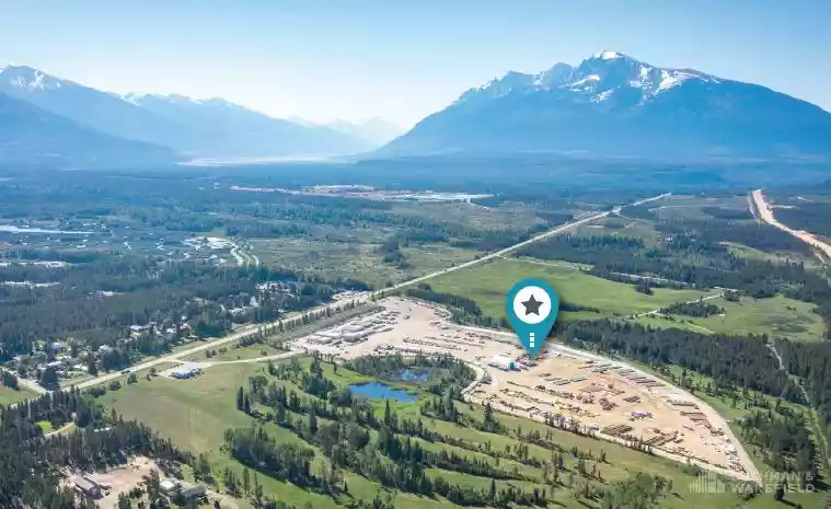 Valemount - Land