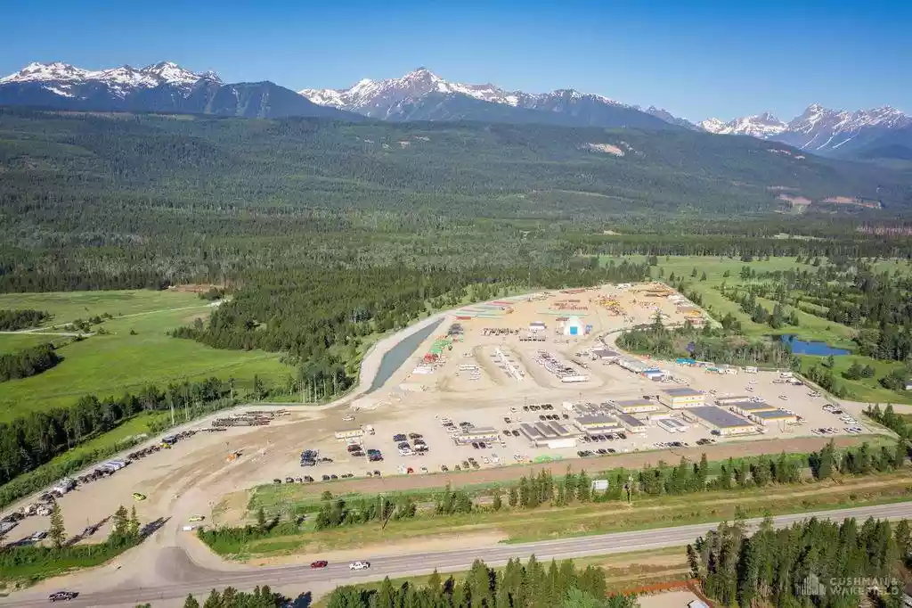 Valemount - Land