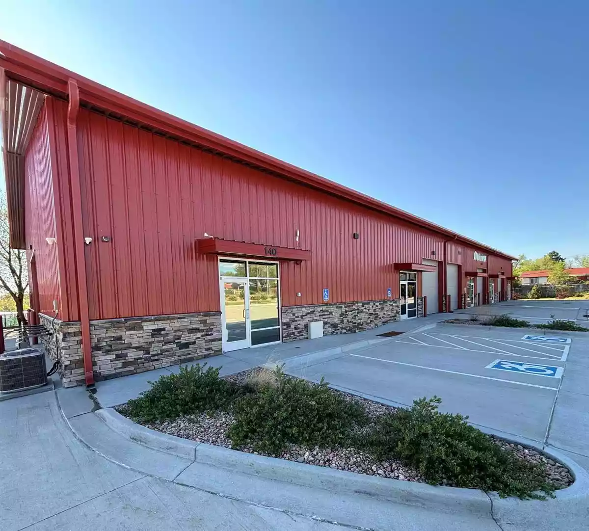 Exterior