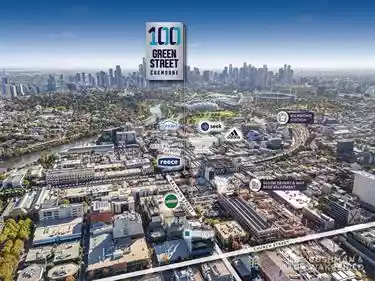 100 Green Street