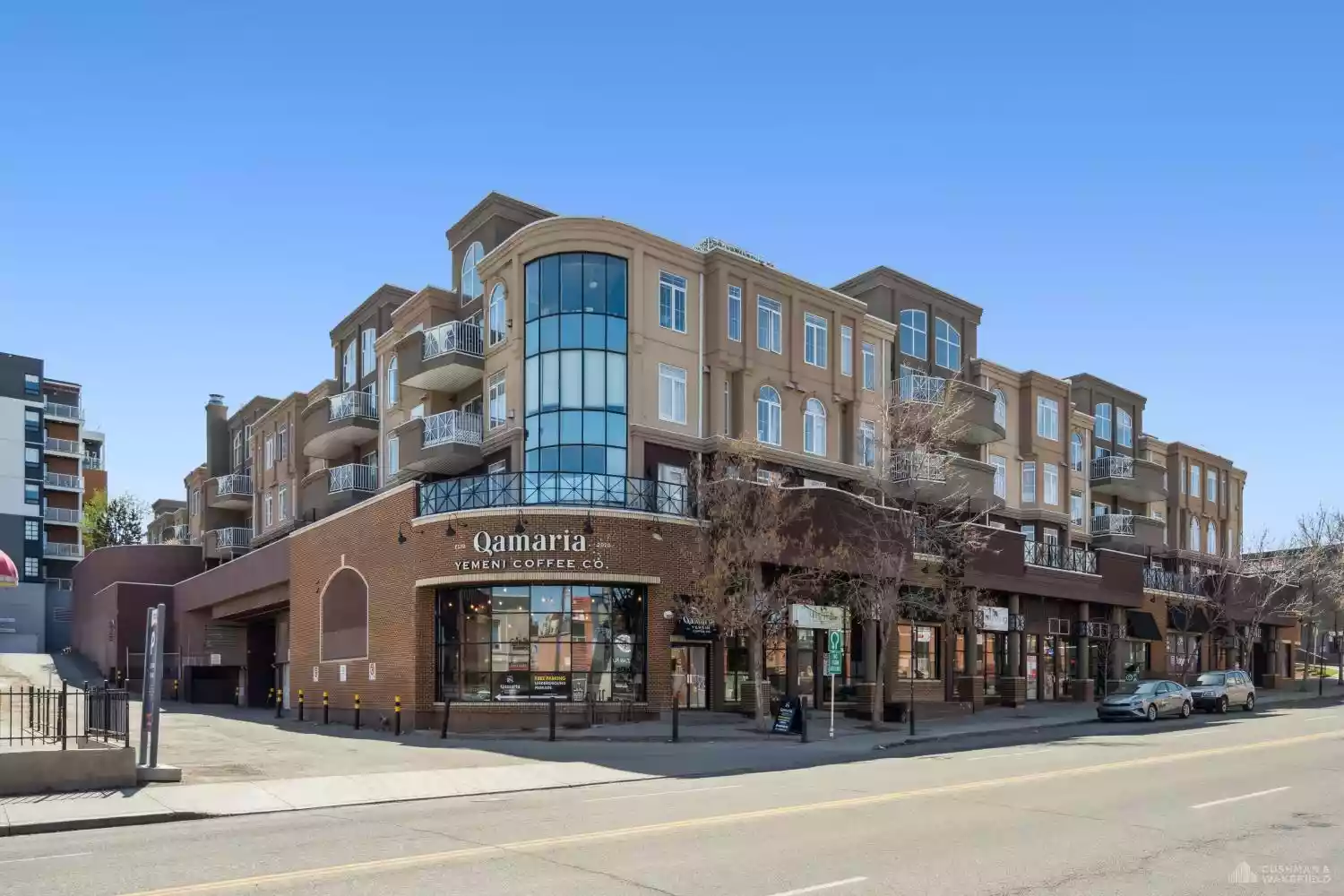 Calgary - Retail