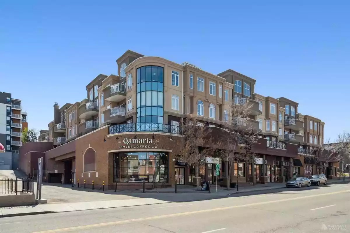 Calgary - Retail