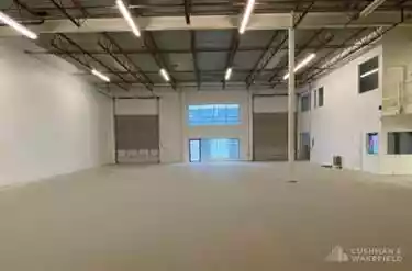 Delta - Warehouse/Distribution