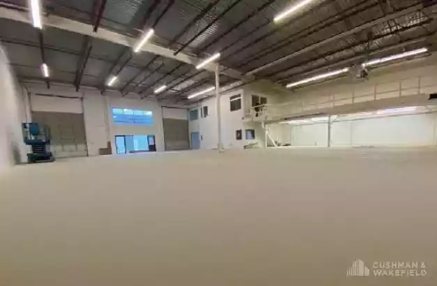 Delta - Warehouse/Distribution