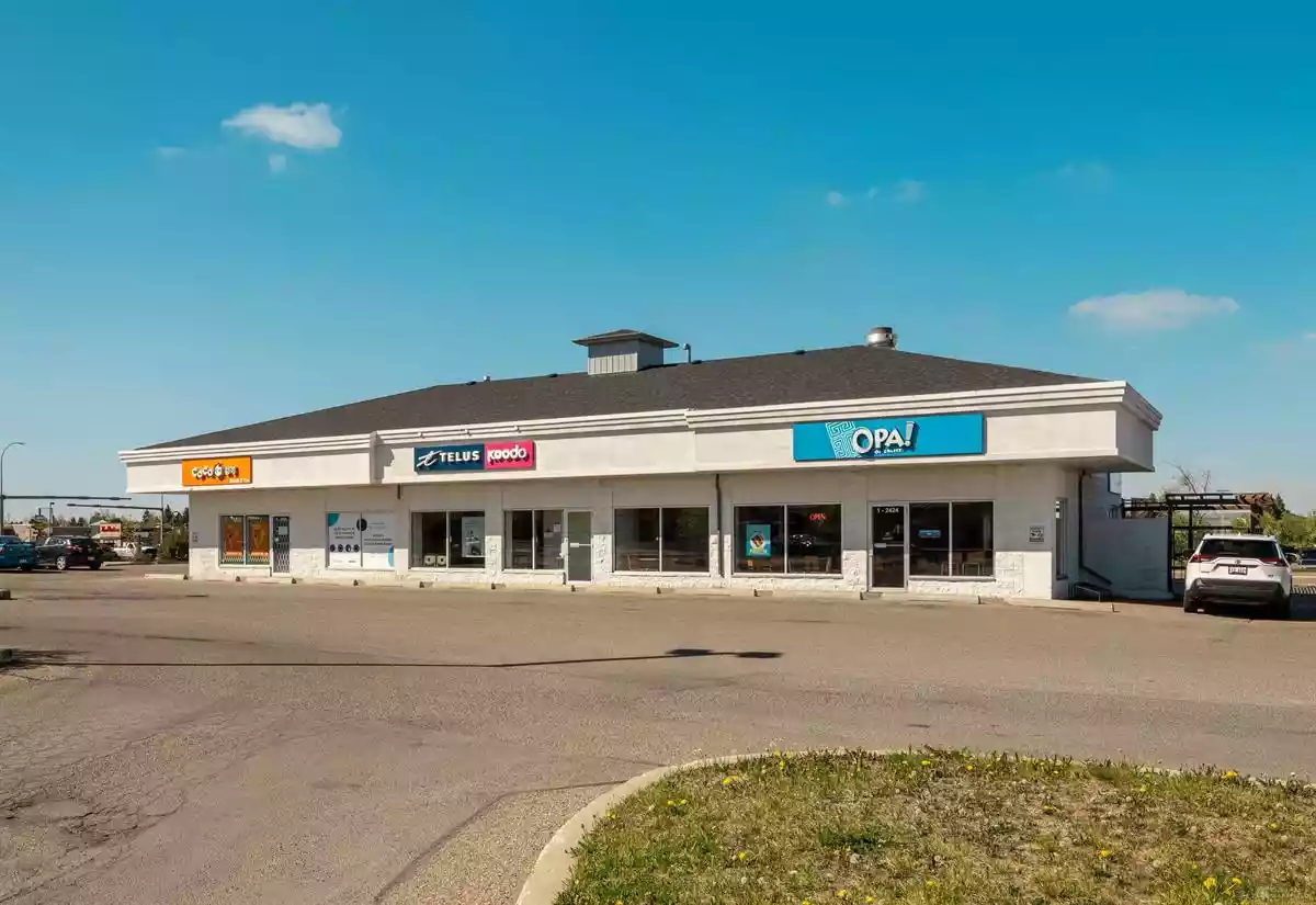 Lethbridge - Neighborhood Center