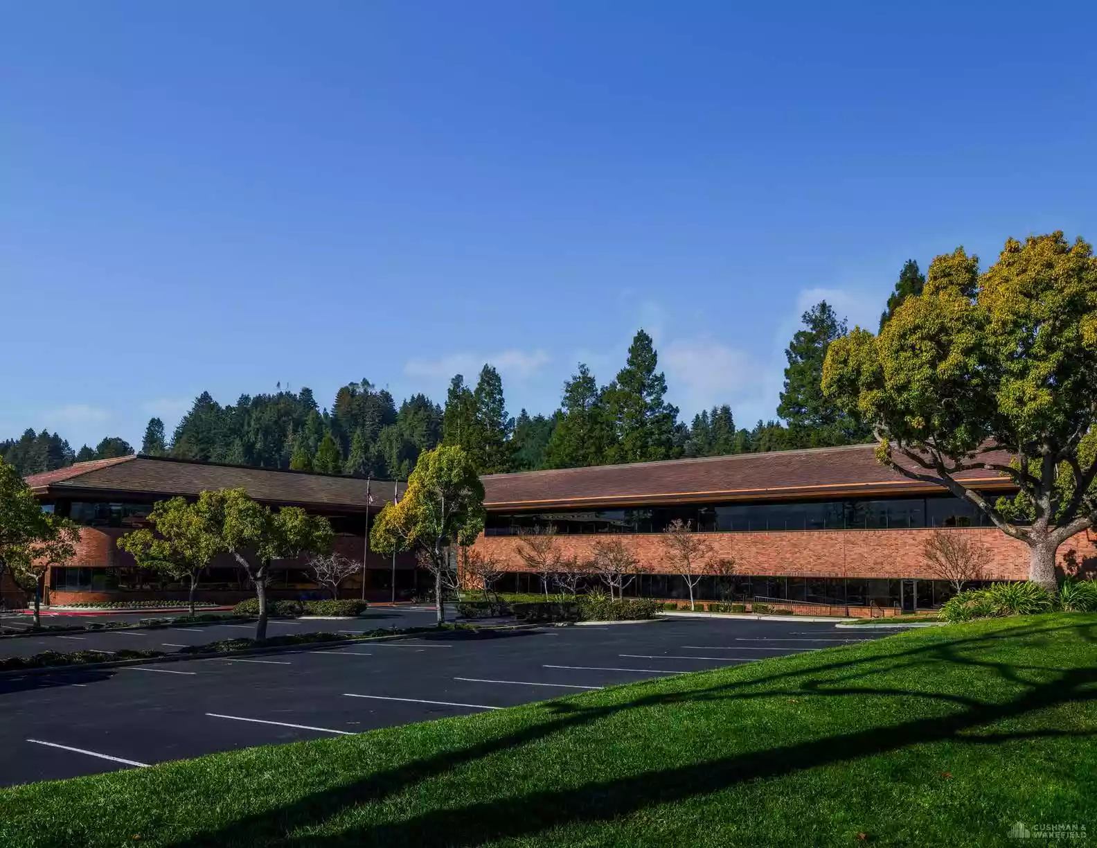 Scotts Valley - Office