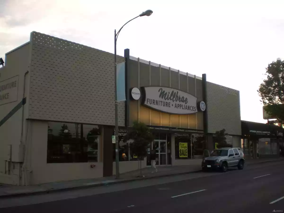 Millbrae - Street Retail