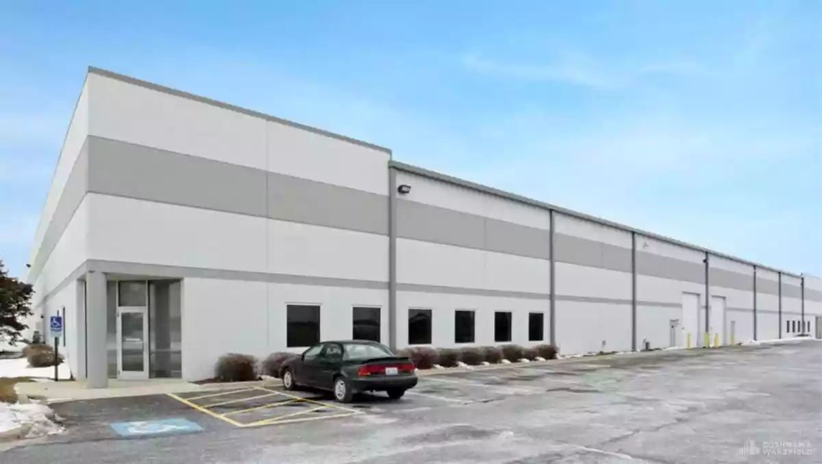 Romeoville - Warehouse/Distribution
