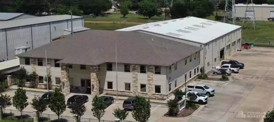 Houston - Warehouse/Distribution