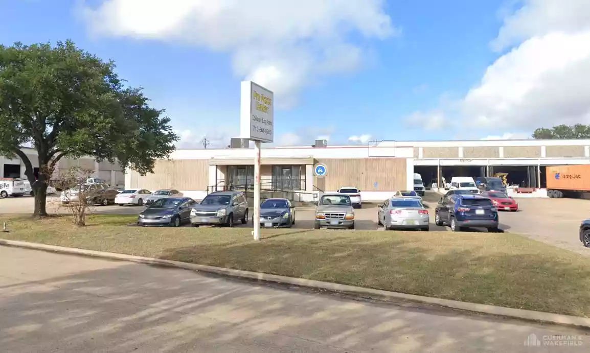 Houston - Warehouse/Distribution