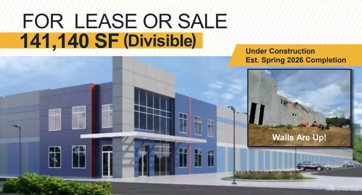 Freehold - Warehouse/Distribution