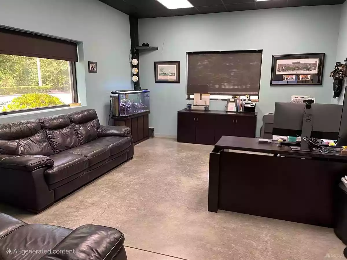 Winter Garden - Office Service