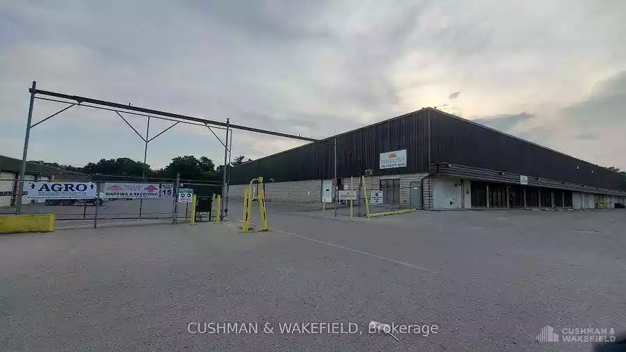 Burlington - Warehouse/Distribution