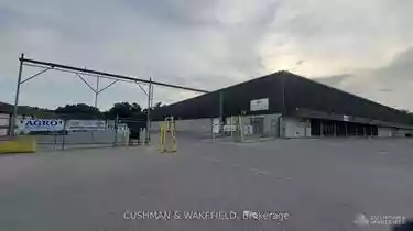 Burlington - Warehouse/Distribution