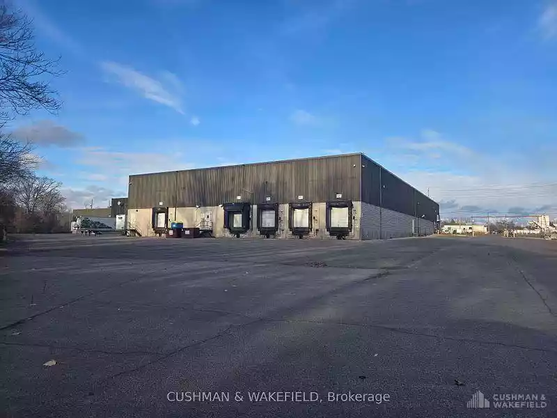 Burlington - Warehouse/Distribution