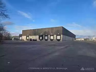 Burlington - Warehouse/Distribution