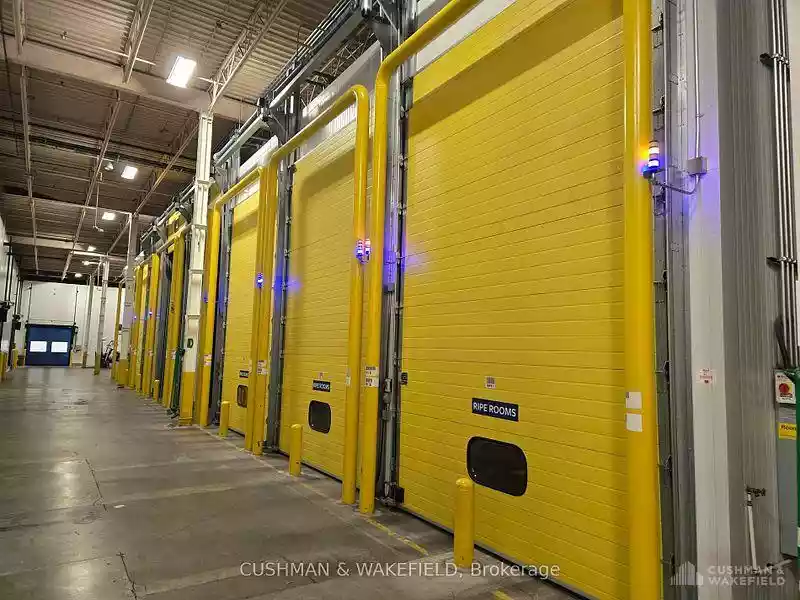 Burlington - Warehouse/Distribution