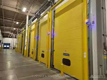 Burlington - Warehouse/Distribution