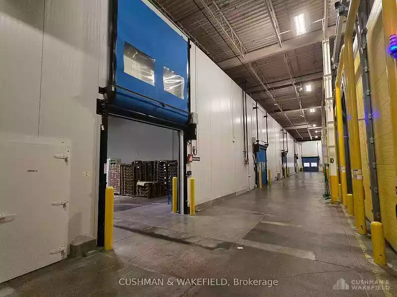 Burlington - Warehouse/Distribution