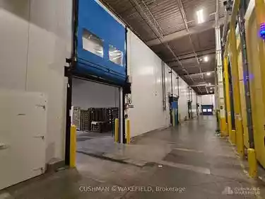 Burlington - Warehouse/Distribution