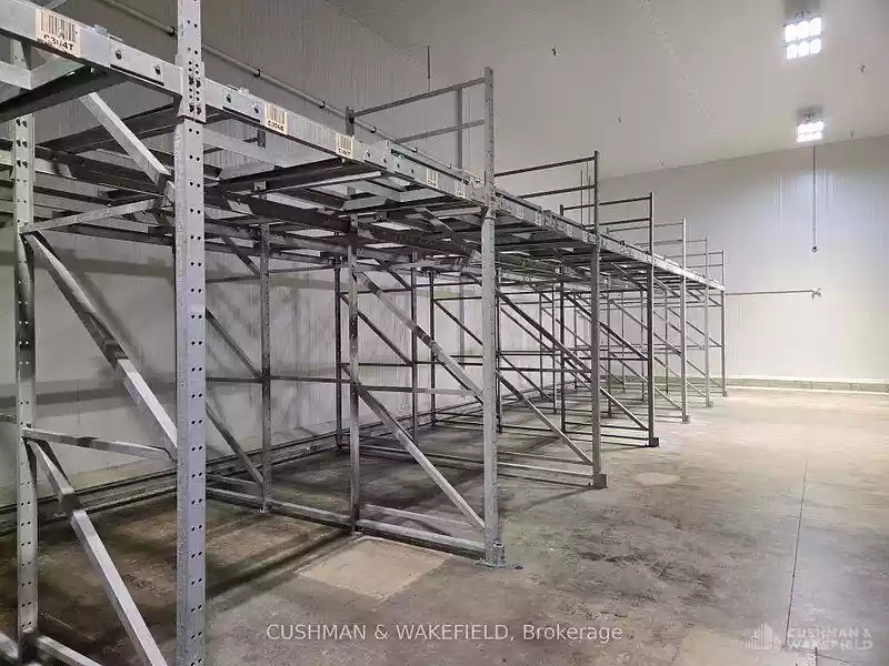 Burlington - Warehouse/Distribution