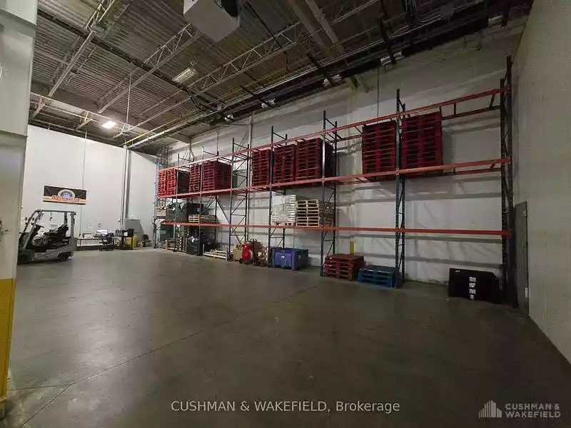 Burlington - Warehouse/Distribution