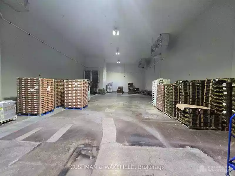 Burlington - Warehouse/Distribution