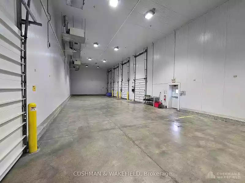Burlington - Warehouse/Distribution