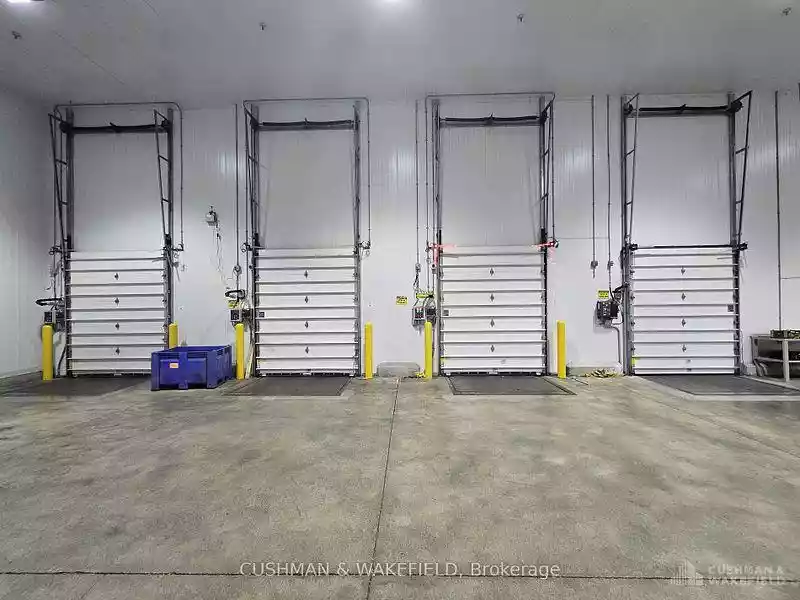 Burlington - Warehouse/Distribution