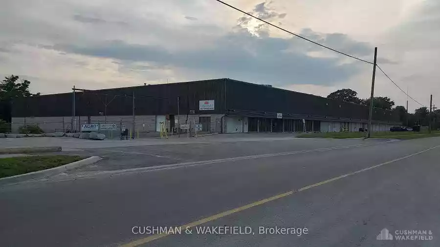 Burlington - Warehouse/Distribution