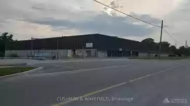 Burlington - Warehouse/Distribution