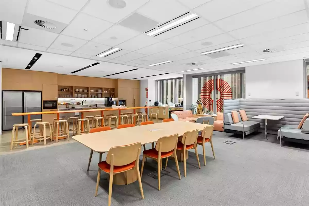 Level 17/1 Farrer Place