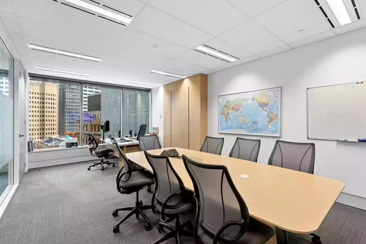 Level 17/1 Farrer Place