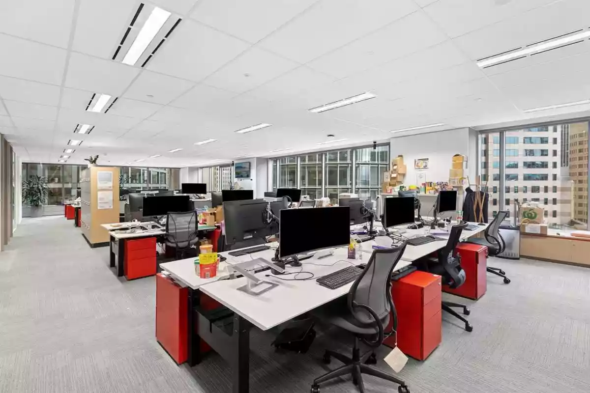 Level 17/1 Farrer Place