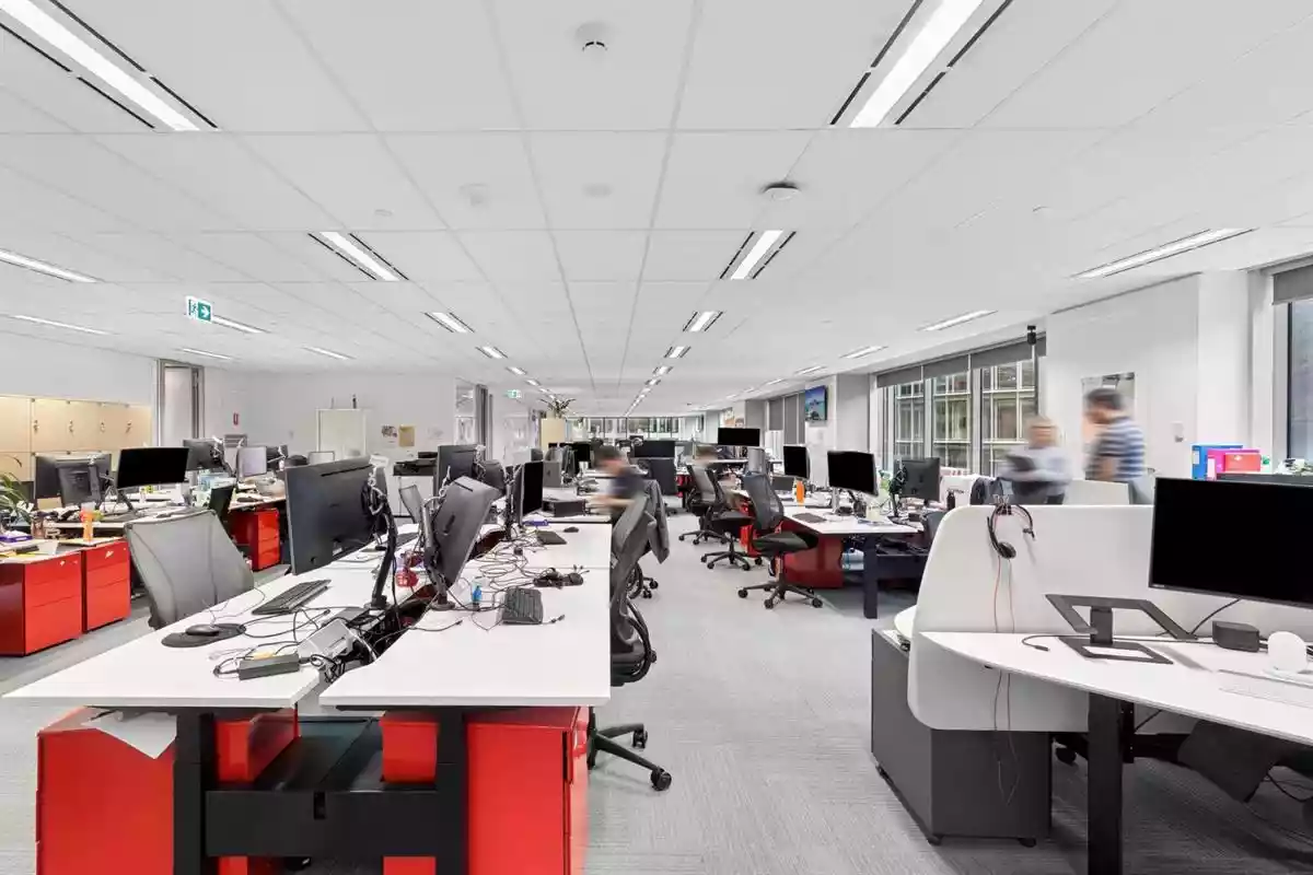 Level 17/1 Farrer Place