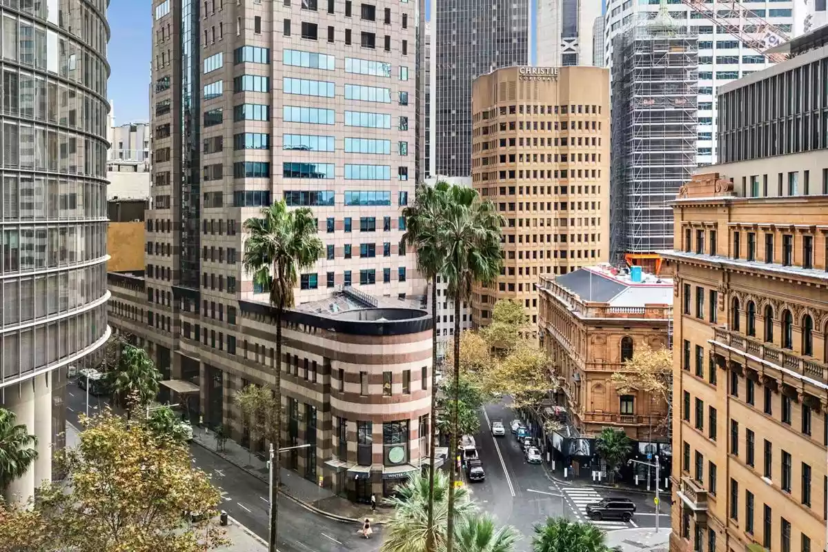 Level 17/1 Farrer Place