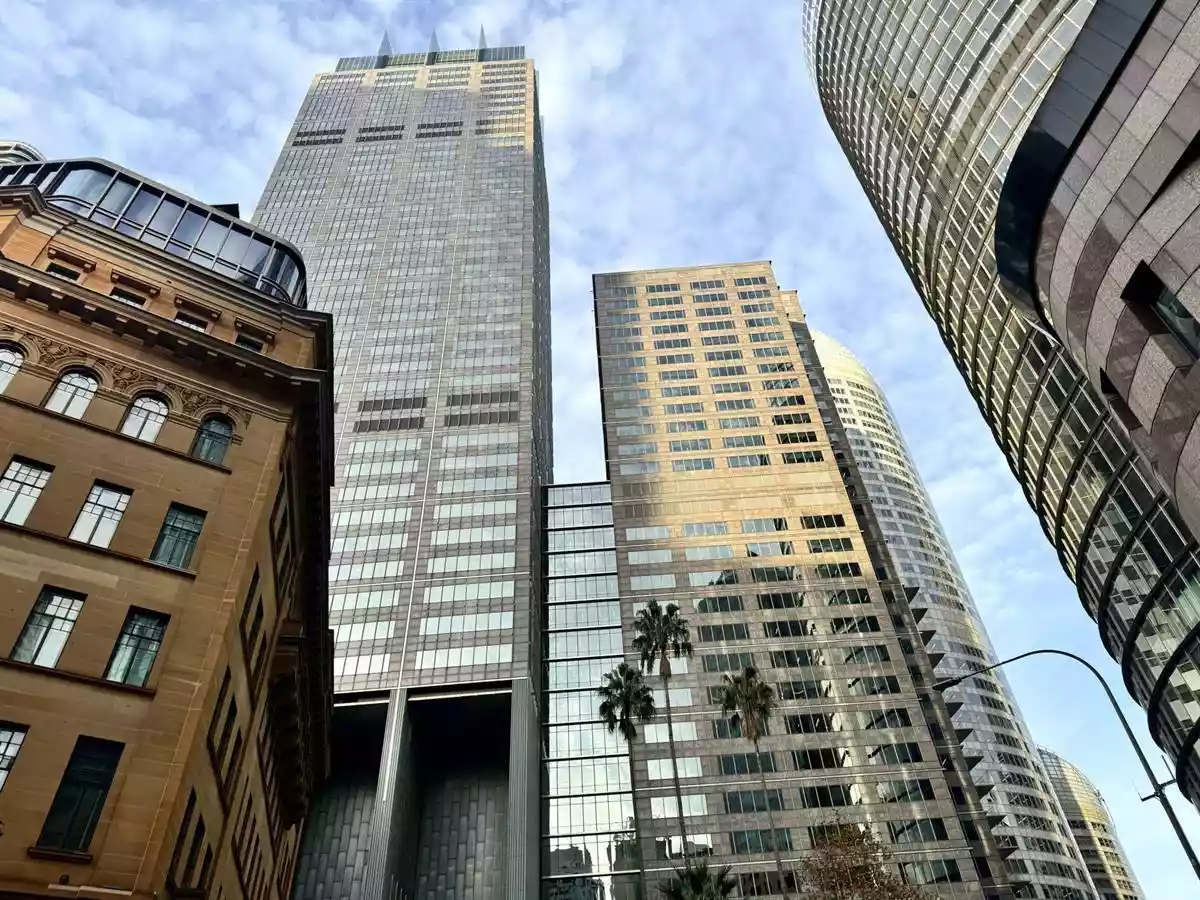 Level 17/1 Farrer Place