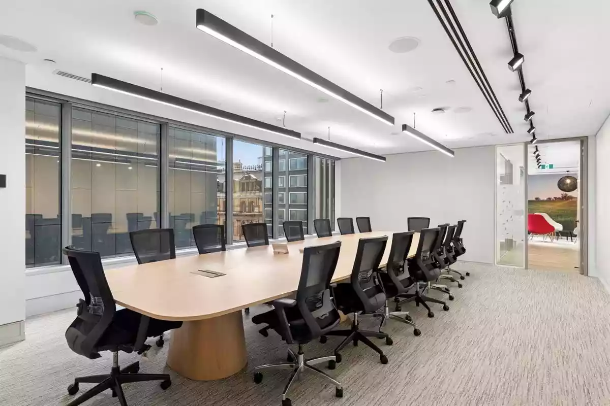 Level 17/1 Farrer Place