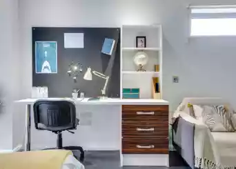 Studio Bedspace