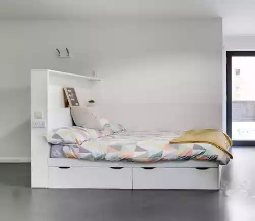 Studio Bedspace